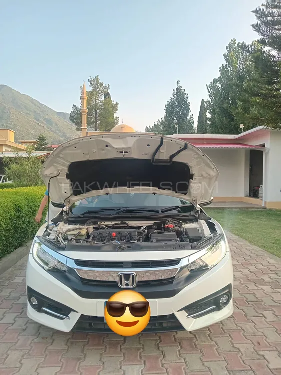 ہونڈا سوک 2019 for Sale in سوات مینگورہ Image-1