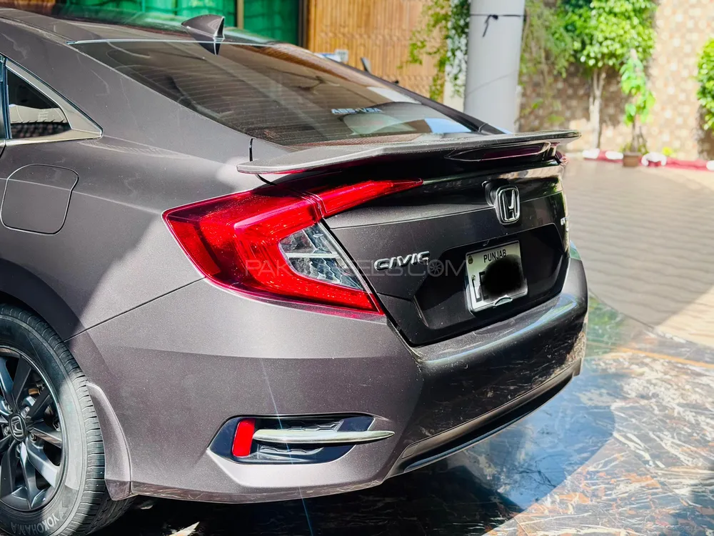 Honda Civic 2019 for Sale in Multan Image-1