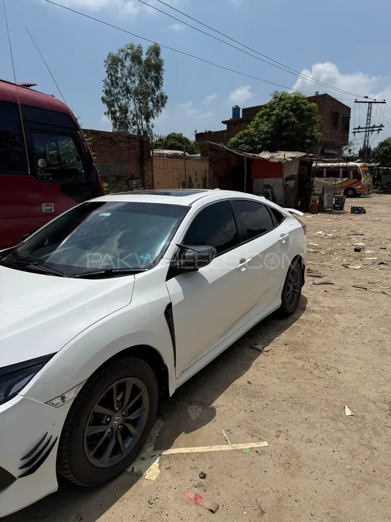 Honda Civic 2021 for Sale in Kasur Image-1