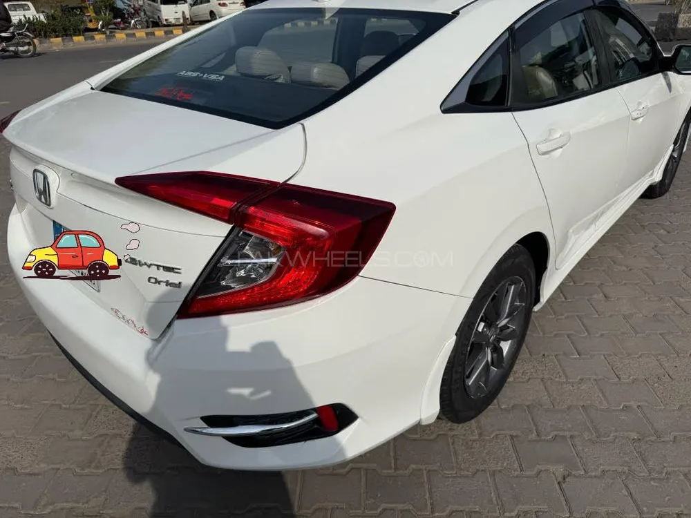 Honda Civic 2021 for Sale in Mandi bahauddin Image-1