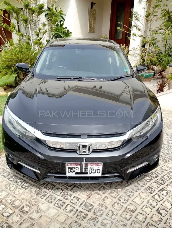 ہونڈا سوک 2021 for Sale in کراچی Image-1
