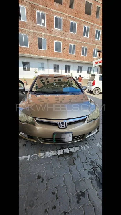 Honda Civic 2009 for Sale in Sialkot Image-1