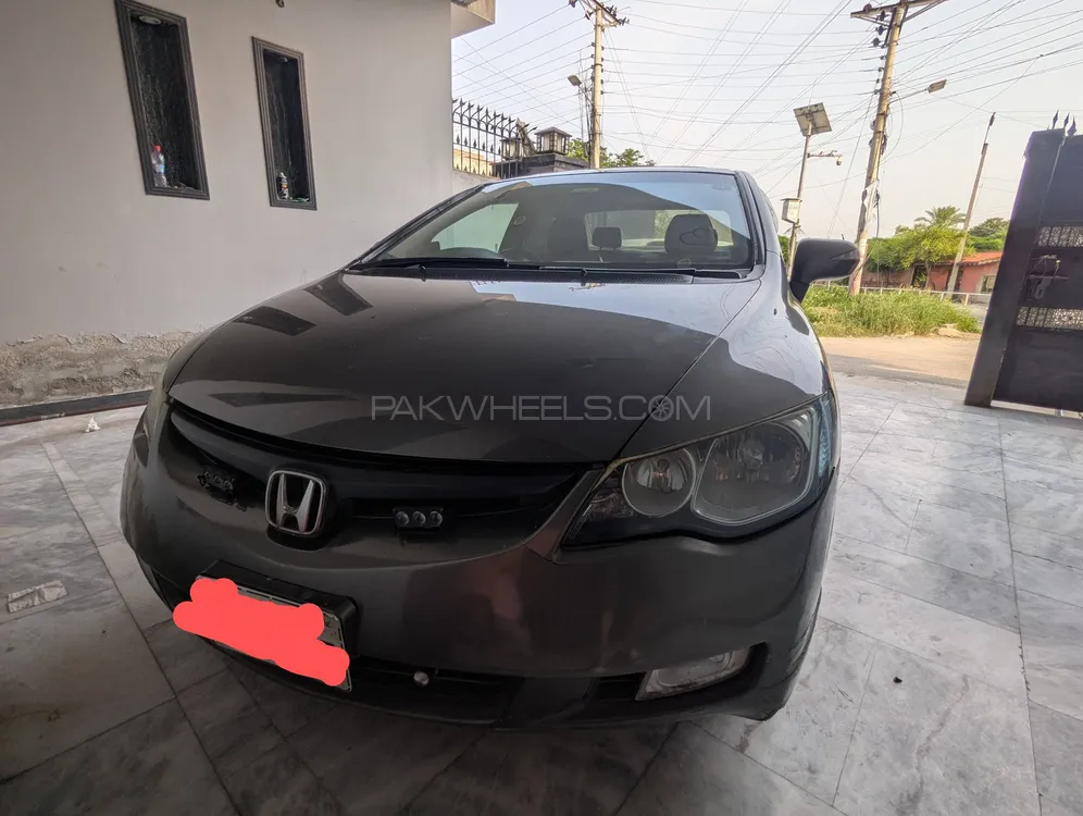 Honda Civic 2007 for Sale in Lahore Image-1