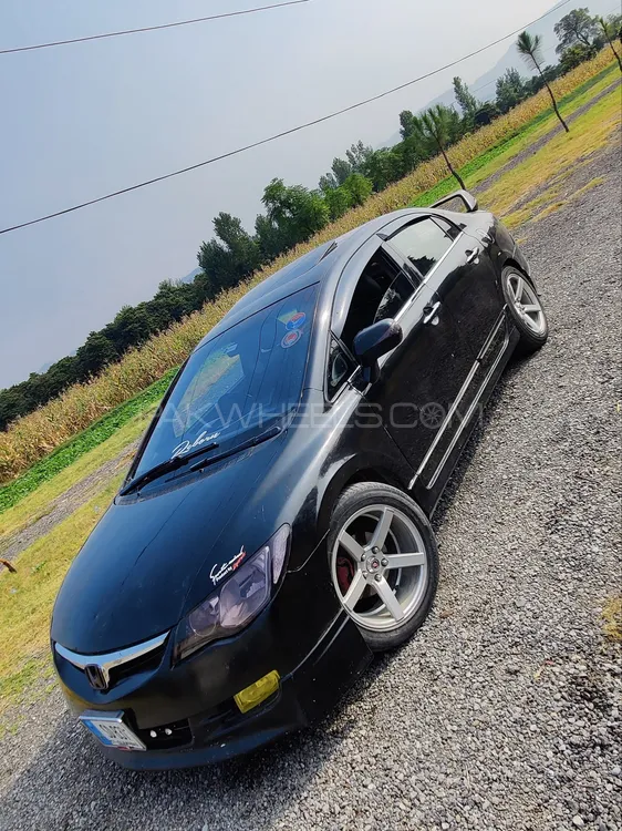 Honda Civic 2010 for Sale in Haripur Image-1