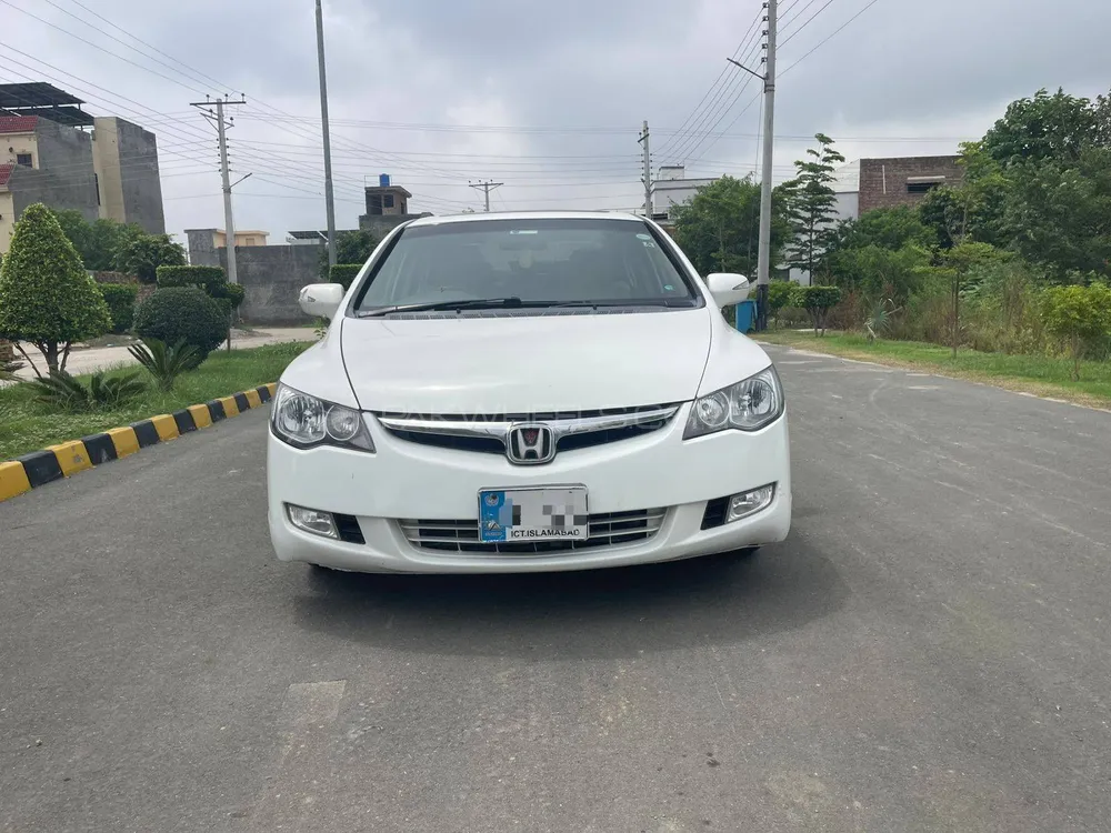 Honda Civic 2011 for Sale in Kasur Image-1