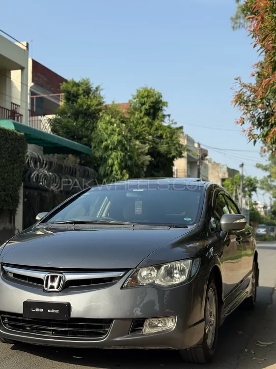 Honda Civic 2011 for Sale in Lahore Image-1