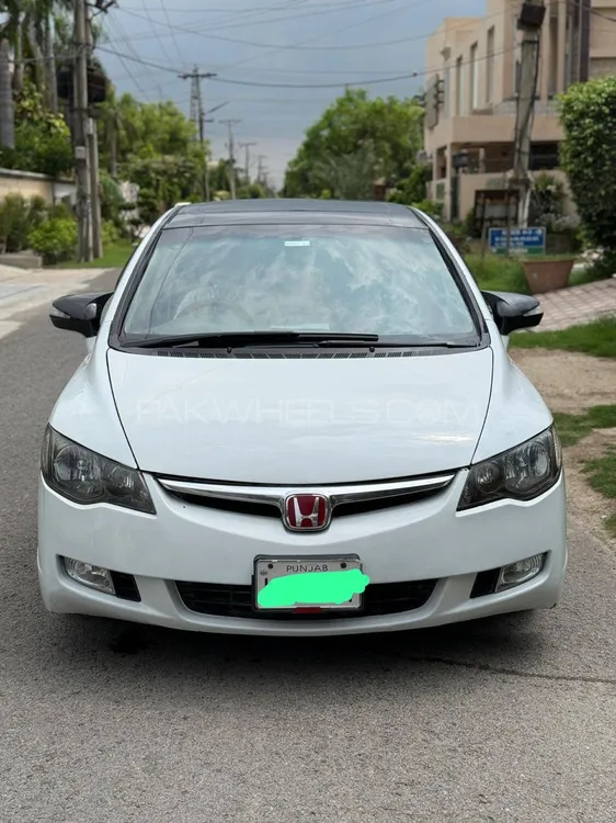 Honda Civic 2007 for Sale in Lahore Image-1
