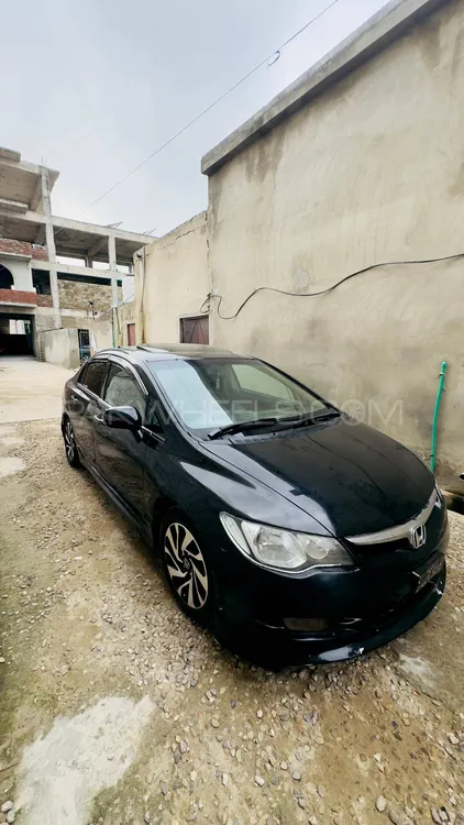 Honda Civic 2007 for Sale in Gujrat Image-1