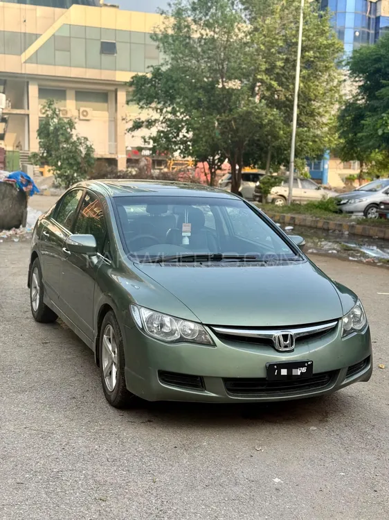Honda Civic 2007 for Sale in Islamabad Image-1