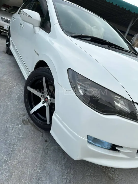 Honda Civic 2009 for Sale in Peshawar Image-1