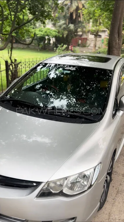 Honda Civic 2010 for Sale in Gujrat Image-1