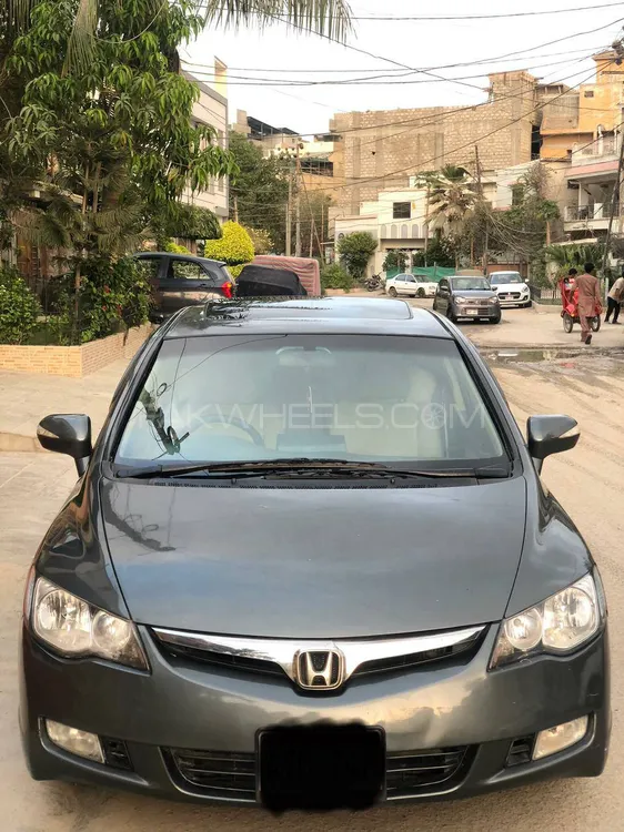 Honda Civic 2010 for Sale in Karachi Image-1