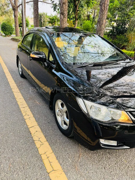Honda Civic 2010 for Sale in Islamabad Image-1