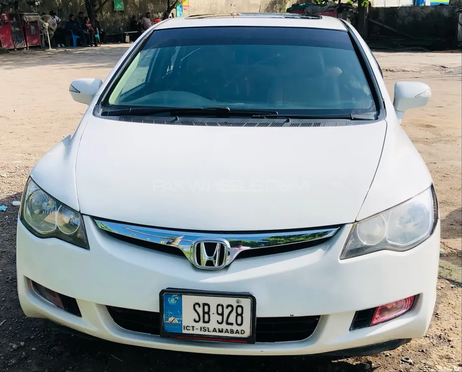 Honda Civic 2010 for Sale in Islamabad Image-1