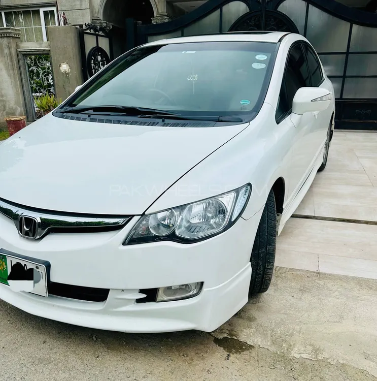 Honda Civic 2011 for Sale in Faisalabad Image-1