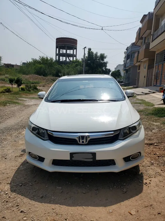 Honda Civic 2013 for Sale in Peshawar Image-1