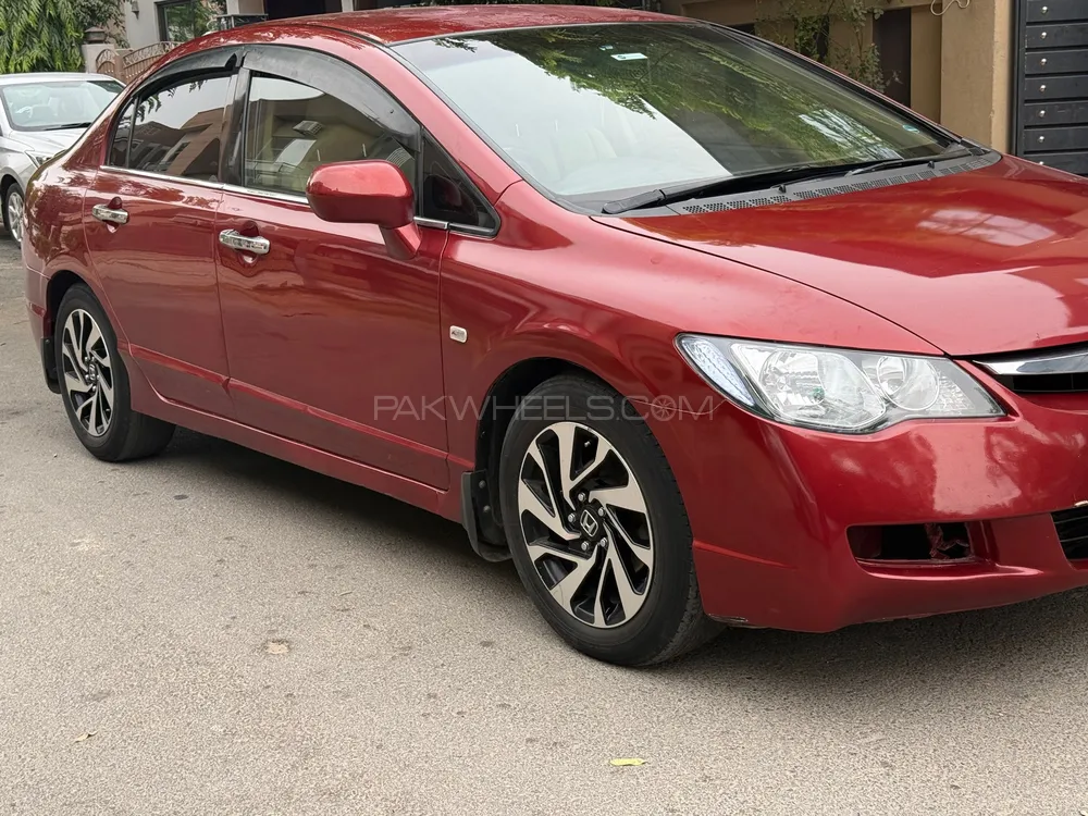Honda Civic 2011 for Sale in Lahore Image-1