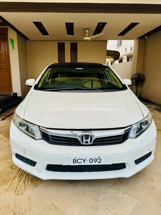 ہونڈا سوک 2015 for Sale in لاہور Image-1