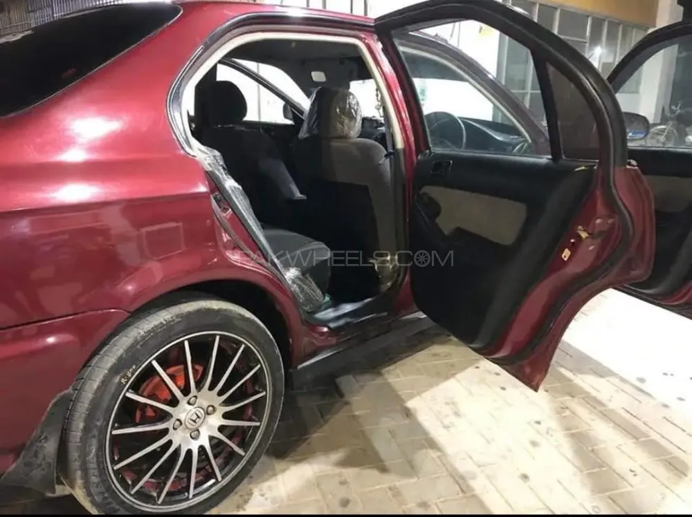 Honda Civic 2000 for Sale in Karachi Image-1