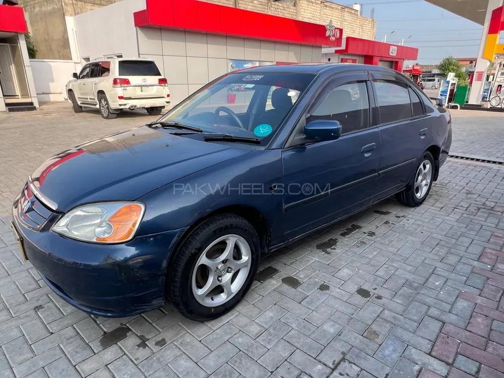 Honda Civic 2001 for Sale in Islamabad Image-1