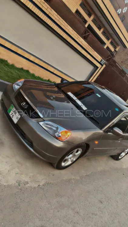 Honda Civic 2003 for Sale in Peshawar Image-1