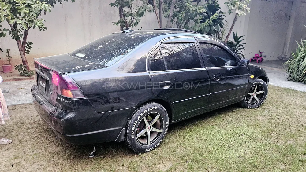 Honda Civic 2003 for Sale in Swabi Image-1