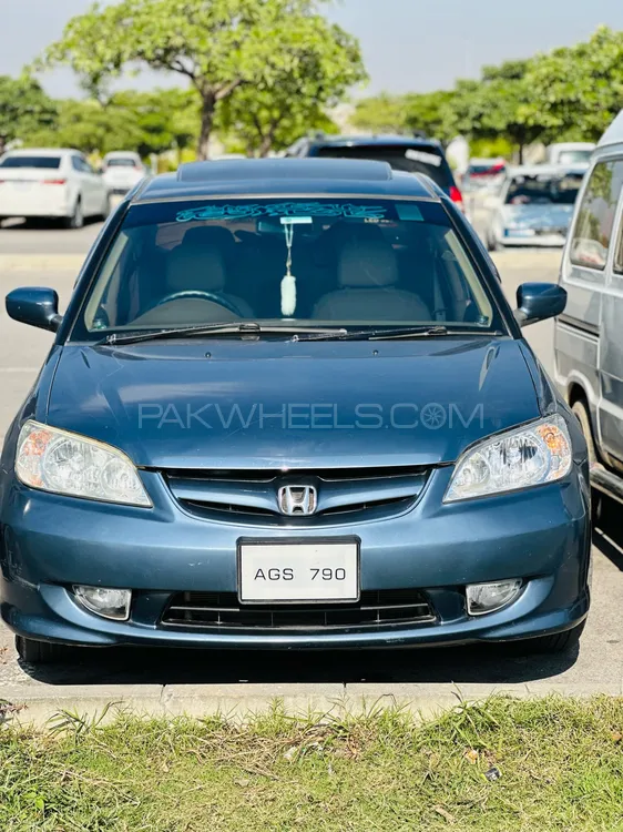 Honda Civic 2005 for Sale in Sargodha Image-1