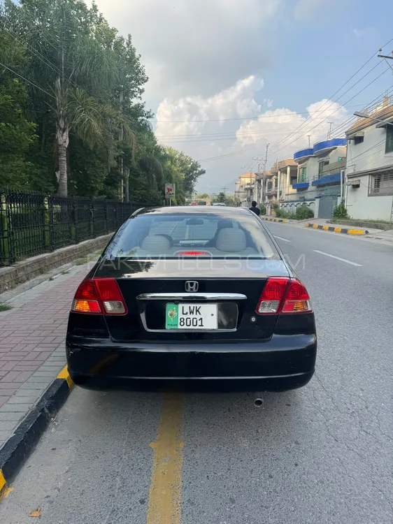 Honda Civic 2006 for Sale in Abbottabad Image-1
