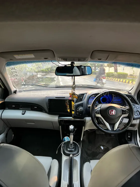 Honda CR-Z 2010 for Sale in Lahore Image-1