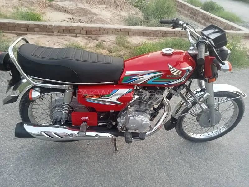 Honda CG 125 2023 for Sale Image-1