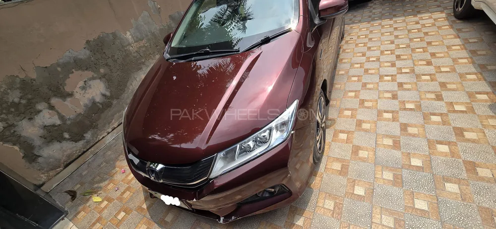 ہونڈا گریس ہائبرڈ 2015 for Sale in لاہور Image-1
