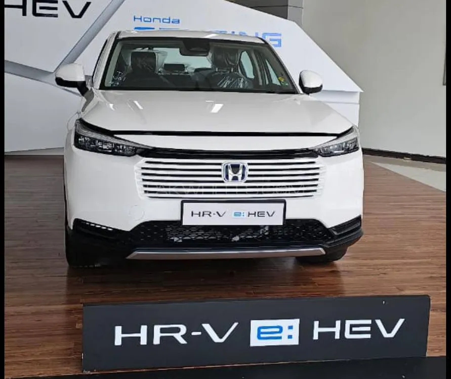 Honda HR-V 2025 for Sale in Islamabad Image-1
