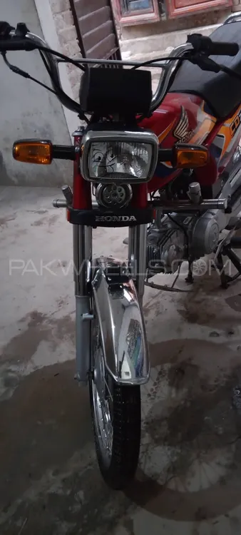 Honda CD 70 2025 for Sale Image-1