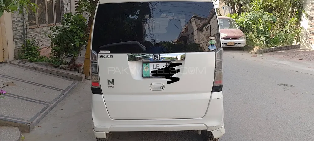 ہونڈا این باکس 2013 for Sale in لاہور Image-1