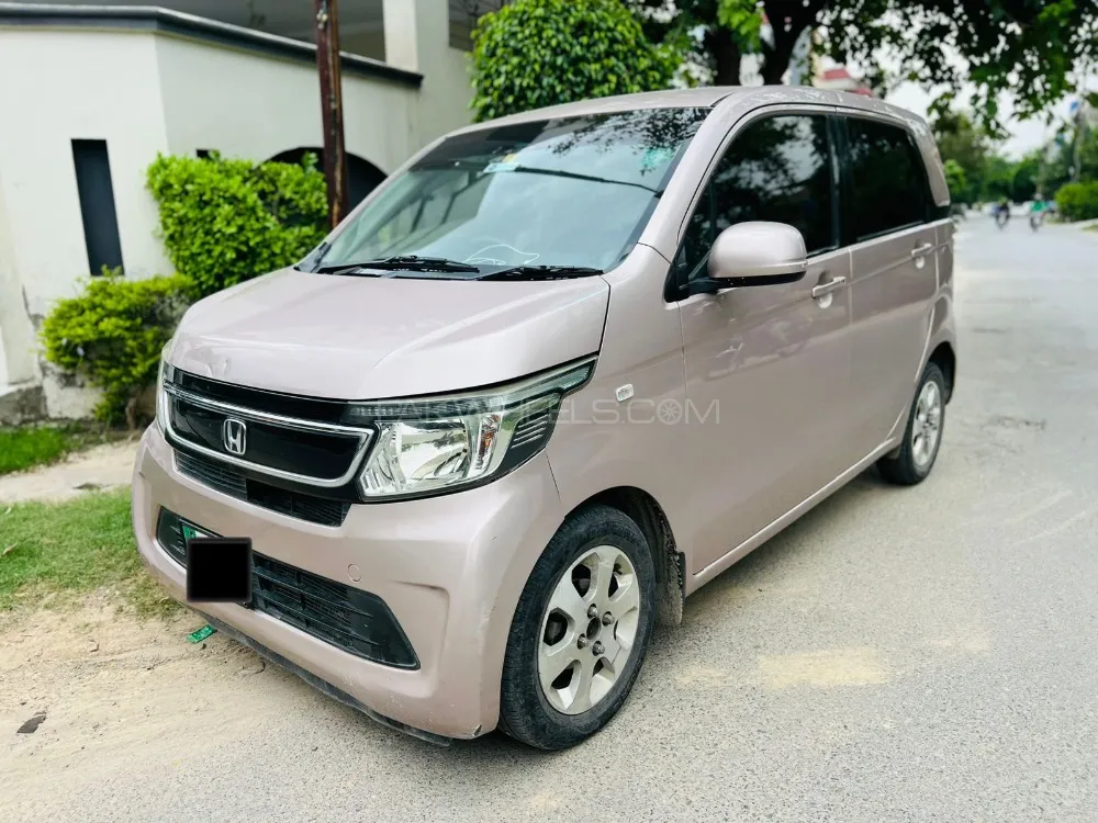 Honda N Wgn 2016 for Sale in Lahore Image-1