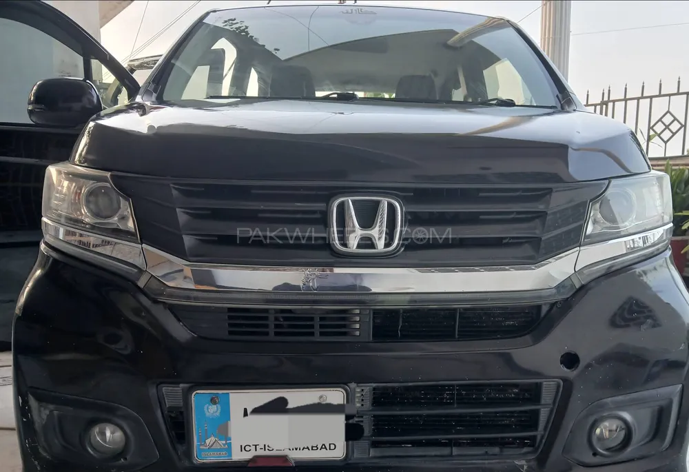 Honda N Wgn 2014 for Sale in Rawalpindi Image-1