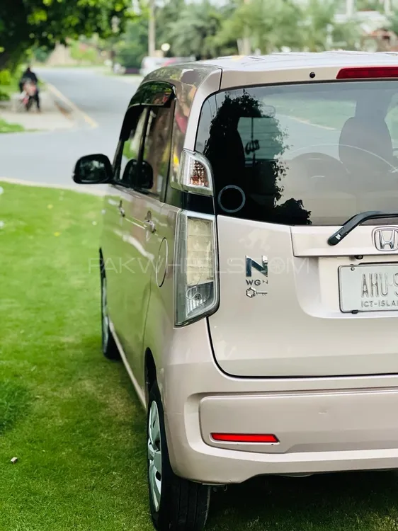 Honda N Wgn 2014 for Sale in Lahore Image-1