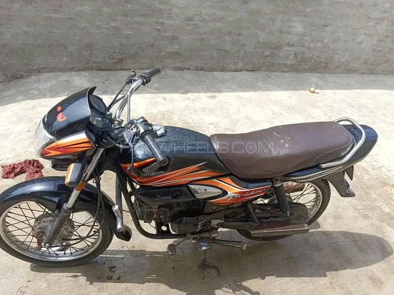 Honda Pridor 2018 for Sale Image-1