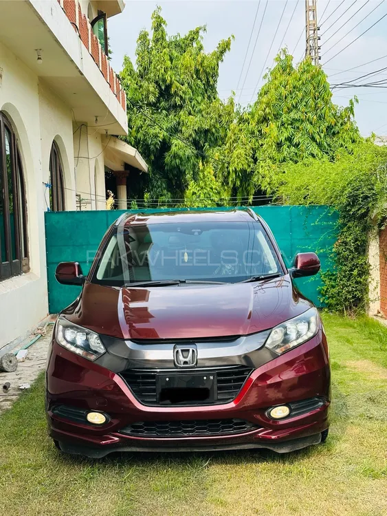 Honda Vezel 2015 for Sale in Lahore Image-1