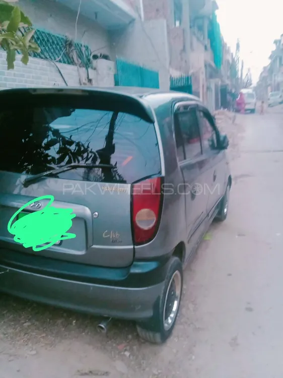 Hyundai Santro 2006 for Sale in Islamabad Image-1