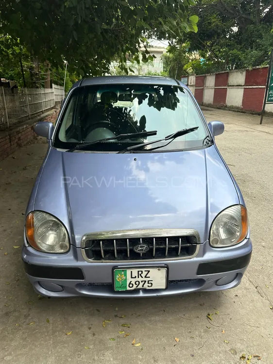 Hyundai Santro 2003 for Sale in Rawalpindi Image-1