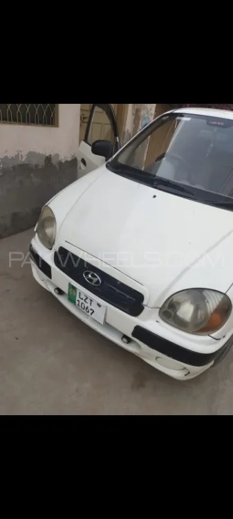 Hyundai Santro 2005 for Sale in Faisalabad Image-1