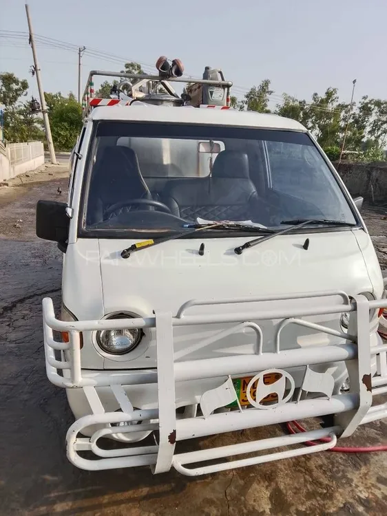 Hyundai Shehzore 2006 for Sale in Depal pur Image-1