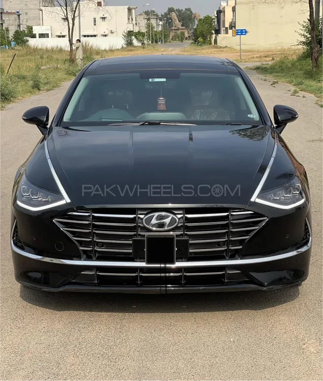 Hyundai Sonata 2023 for Sale in Sialkot Image-1