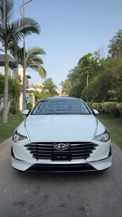 Hyundai Sonata 2023 for Sale in Islamabad Image-1