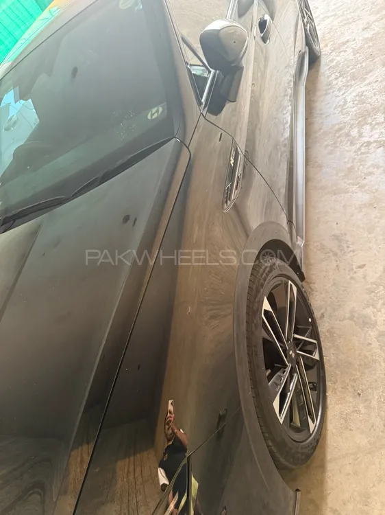 Hyundai Sonata 2025 for Sale in Faisalabad Image-1