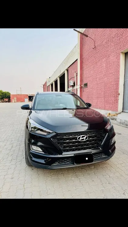 Hyundai Tucson 2023 for Sale in Hafizabad Image-1