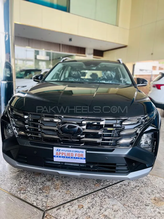 Hyundai Tucson 2025 for Sale in Faisalabad Image-1