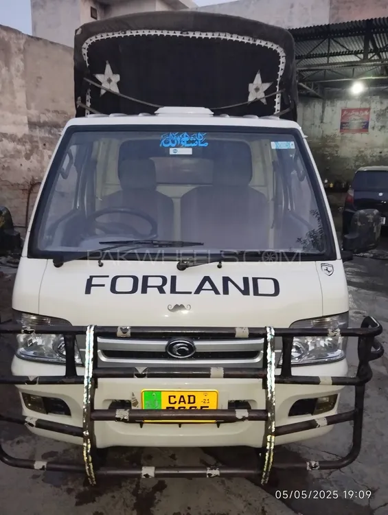 JW Forland Bravo 2021 for Sale in Rawalpindi Image-1
