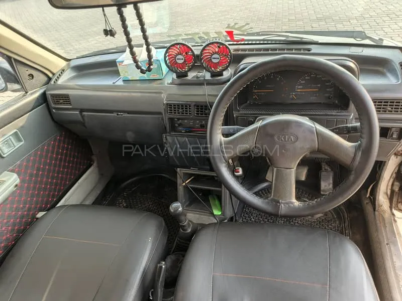 کِیا کلاسک 2004 for Sale in نارووال Image-1